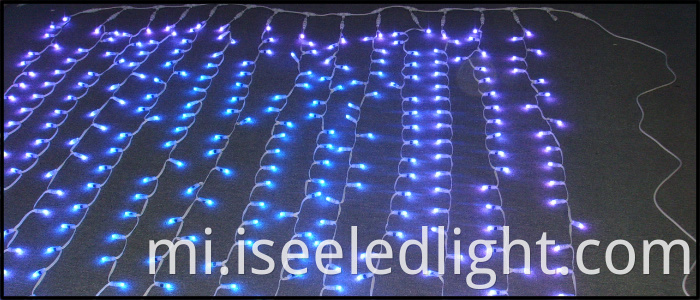 led curtain